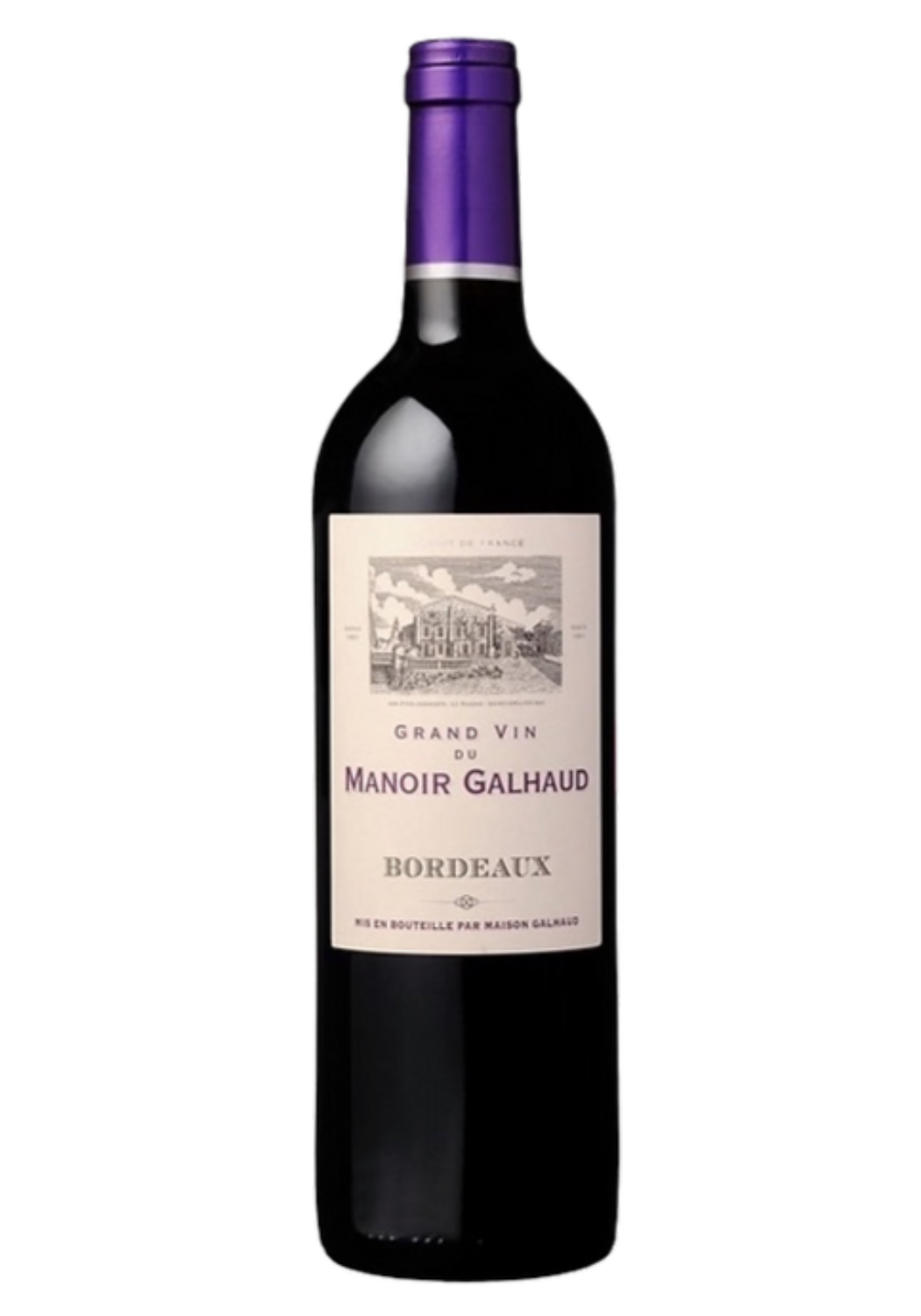 Manoir Galhaud "Vintage"