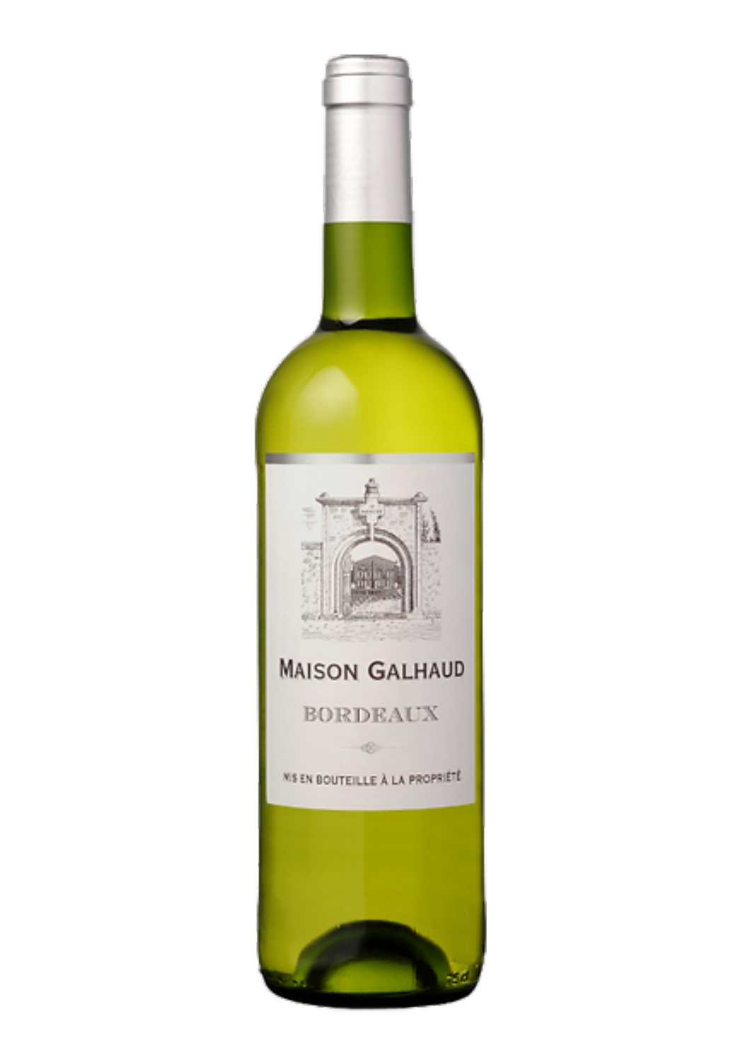 Maison Galhaud Blanc