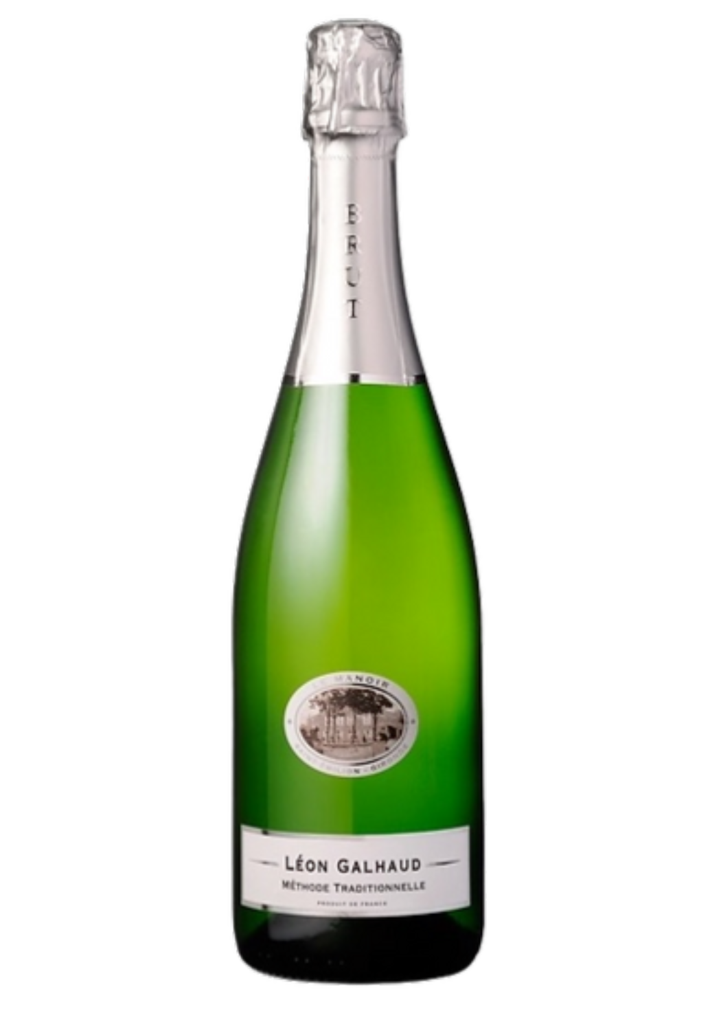 Léon Galhaud Méthode Traditionnelle Blanc